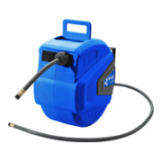 Brilliant Tools Avvolgitubi per aria compressa automatico, Ø 10mmx15m-5