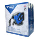 Brilliant Tools Avvolgitubi per aria compressa automatico, Ø 8mmx10 m-5