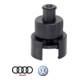 Brilliant Tools Balansas-trekker voor Audi, VW-1