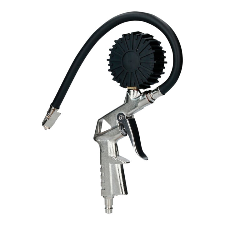 Brilliant Tools Bandenspanningsmeter, 0-16 bar