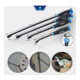 Brilliant Tools Beitelhefboomset, 4-dlg.-1