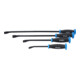 Brilliant Tools Beitelhefboomset, 4-dlg.