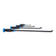 Brilliant Tools Beitelhefboomset, 4-dlg.