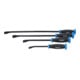 Brilliant Tools Beitelhefboomset, 4-dlg.