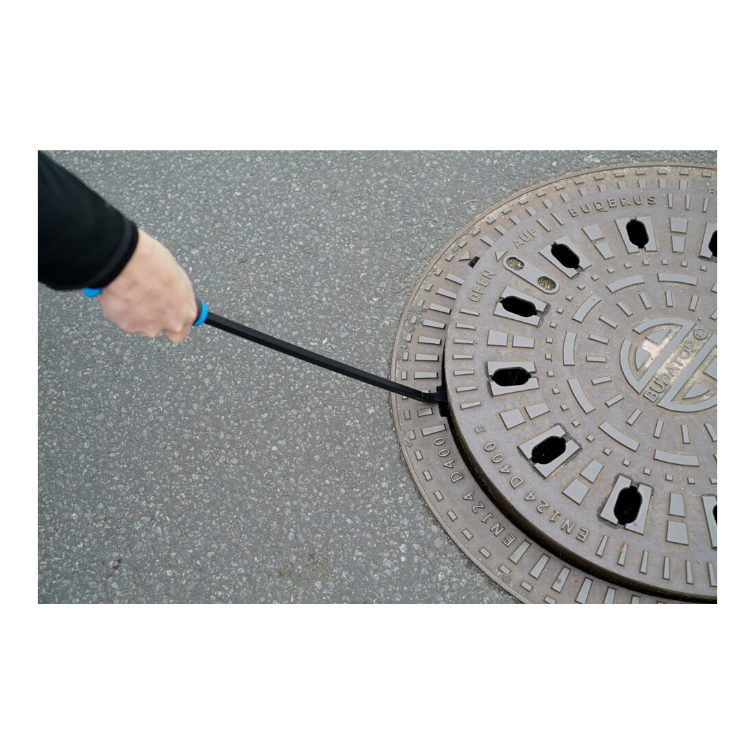 Brilliant Tools Beitelhefboomset, 4-dlg.
