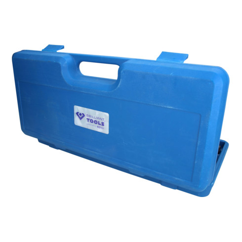 Brilliant Tools Binnen- en buitentrekkerset, 5-dlg