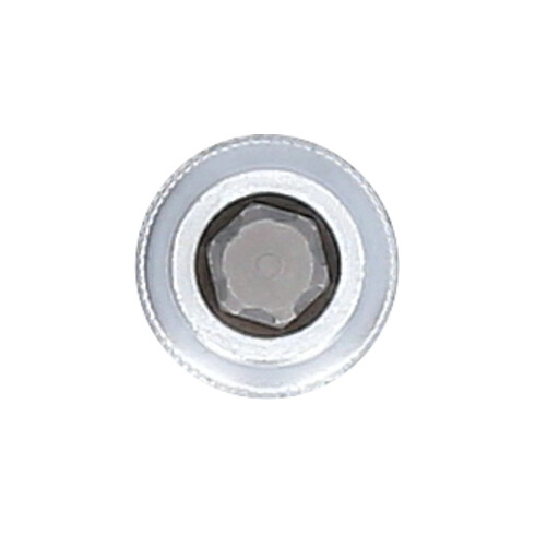 Brilliant Tools Bit-Einsatz, Länge 54 mm, Antrieb Innenvierkant 12.5 mm (1/2") für VAG Polydrive