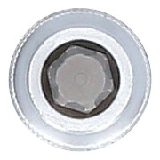 Brilliant Tools Bit-Einsatz, Länge 54 mm, Antrieb Innenvierkant 12.5 mm (1/2") für VAG Polydrive-2
