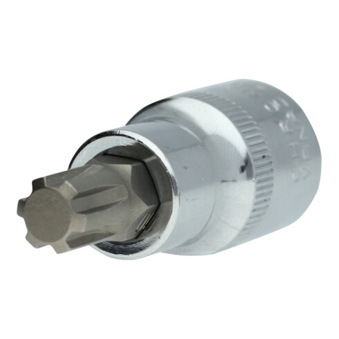 Brilliant Tools Bit-Einsatz, Länge 54 mm, Antrieb Innenvierkant 12.5 mm (1/2") für VAG Polydrive