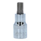 Brilliant Tools Bit-Einsatz, Länge 54 mm, Antrieb Innenvierkant 12.5 mm (1/2") für VAG Polydrive