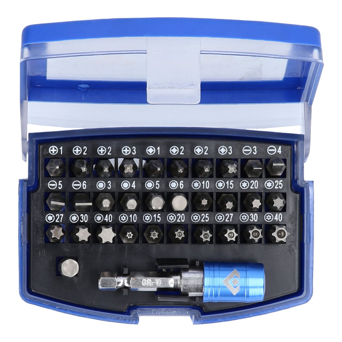 Brilliant Tools Bit-Satz, 32-tlg