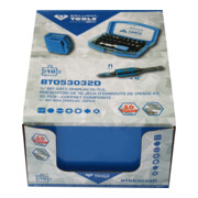 Brilliant Tools Bit-Satz, 32-tlg. Display-4