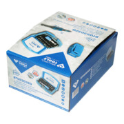 Brilliant Tools Bit-Satz, 32-tlg. Display-5