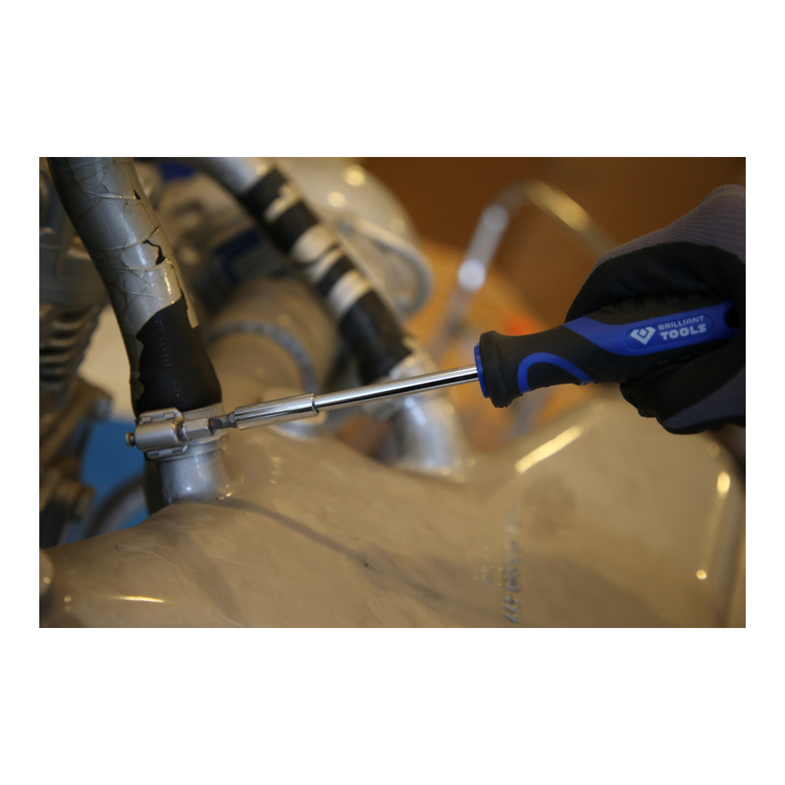 Brilliant Tools Bit-Schraubendreher