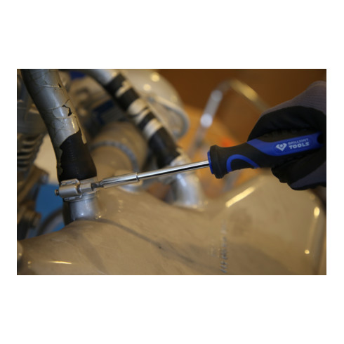 Brilliant Tools Bit-schroevendraaier