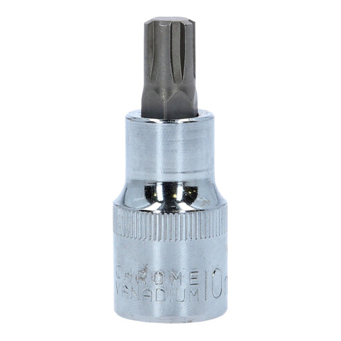 Brilliant Tools bitdop, lengte 54 mm, aandrijving binnenvierkant 12,5 mm (1/2") voor VAG Polydrive