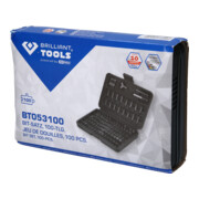 Brilliant Tools Bitset, 100-dlg-2