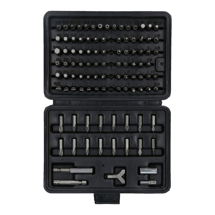 Brilliant Tools Bitset, 100-dlg
