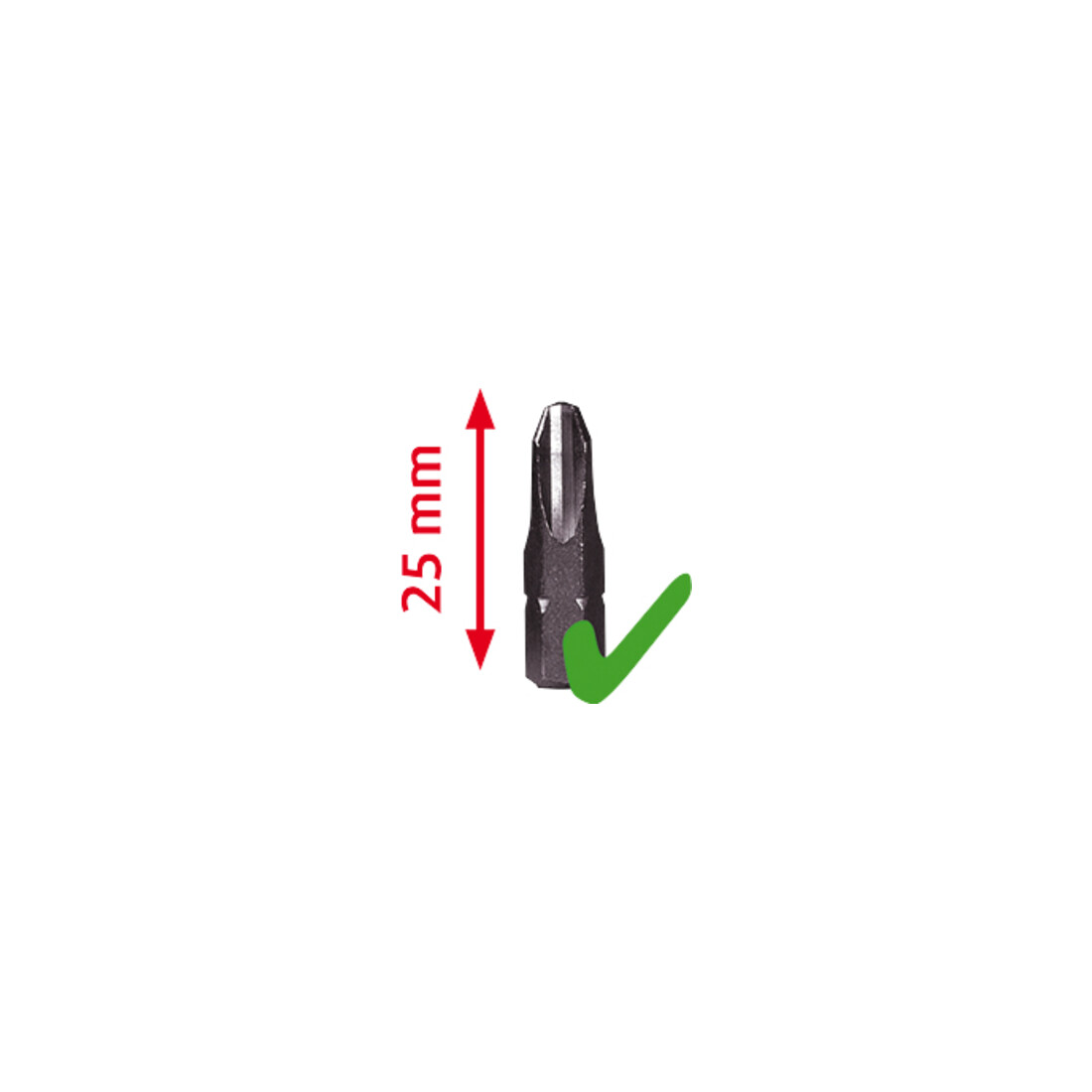 Brilliant Tools Bitset, 100-dlg