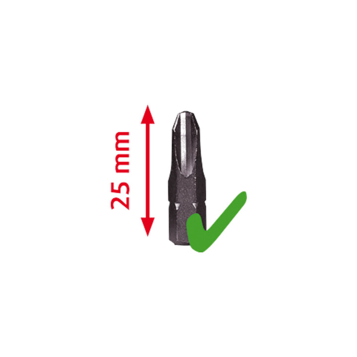 Brilliant Tools Bitset, 100-dlg