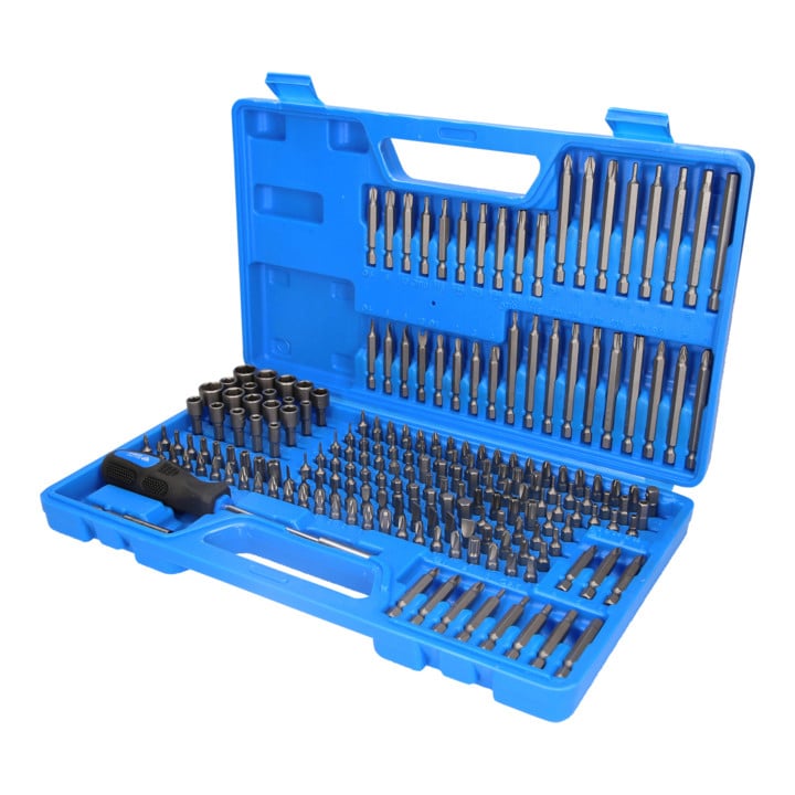 Brilliant Tools Bitset, 208-dlg