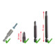 Brilliant Tools Bitset, 208-dlg