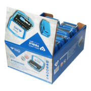 Brilliant Tools Bitset, 32-delige weergave, 10 stuks-2