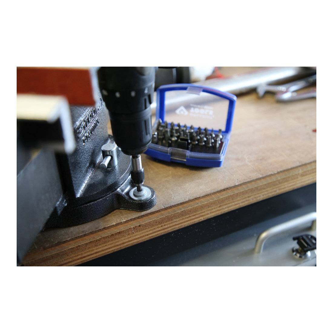 Brilliant Tools Bitset, 32-dlg