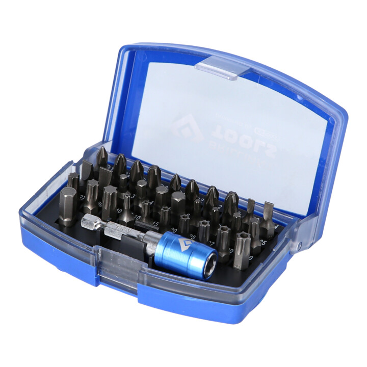Brilliant Tools Bitset, 32-dlg