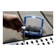 Brilliant Tools Bitset met omschakelbare bit-ratel, 32-dlg