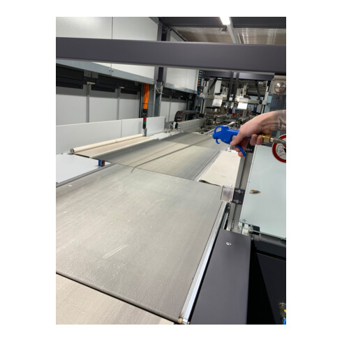 Brilliant Tools Set persluchtblaaspistolen, 3-dlg, 95 - 510 mm