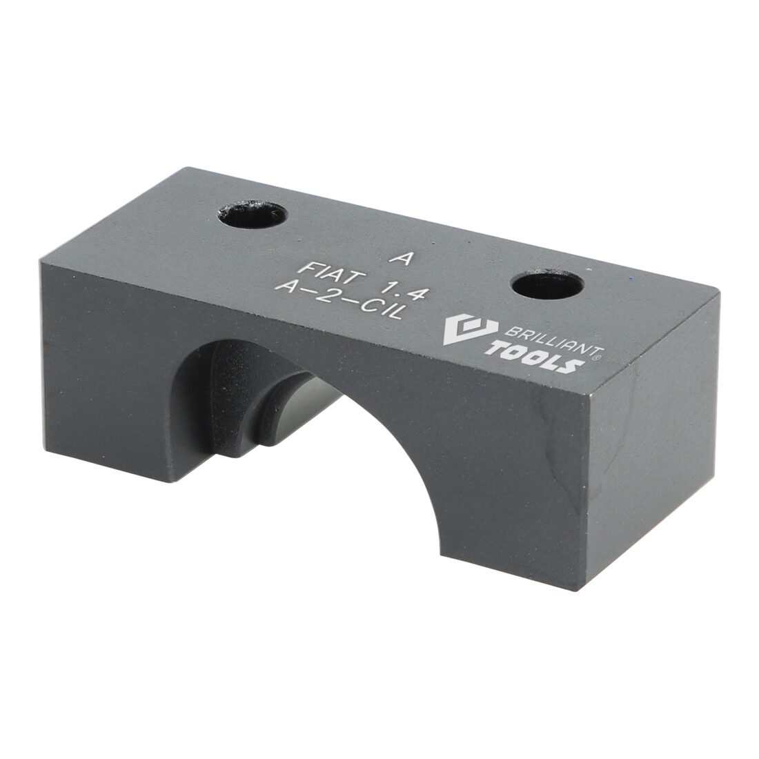 Brilliant Tools Bloc d’arrêt d’arbre à cames pour Fiat, Lancia 1.4 12 V