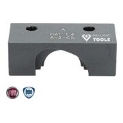 Brilliant Tools Blocco di arresto albero a camme per Fiat, Lancia 1.4 12V