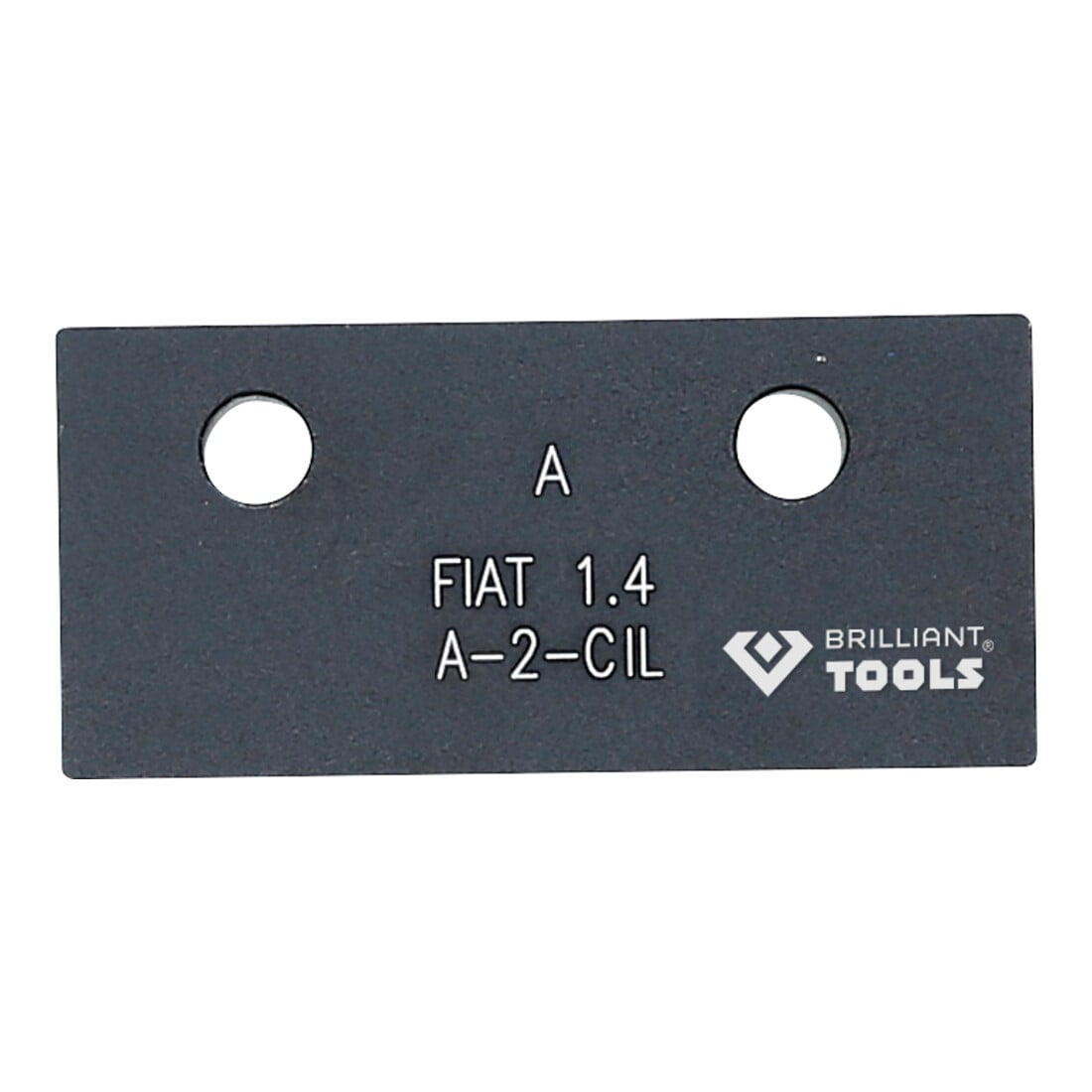 Brilliant Tools Blocco di arresto albero a camme per Fiat, Lancia 1.4 12V