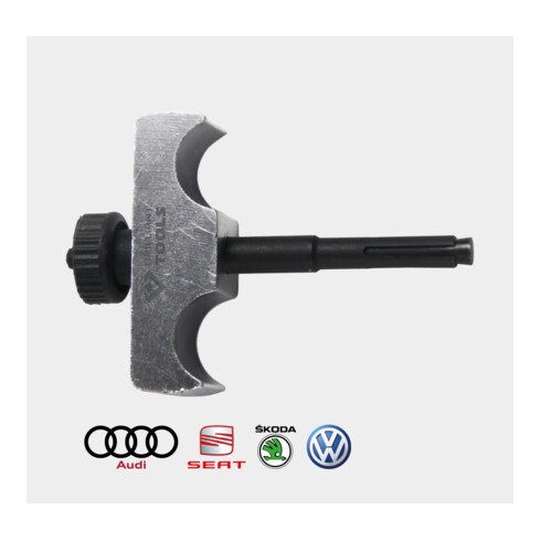 Brilliant Tools bobine-demontagegereedschap voor VAG