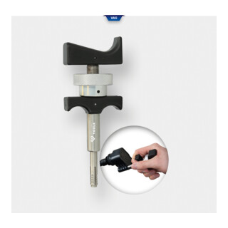 Brilliant Tools bobinetrekker voor VAG