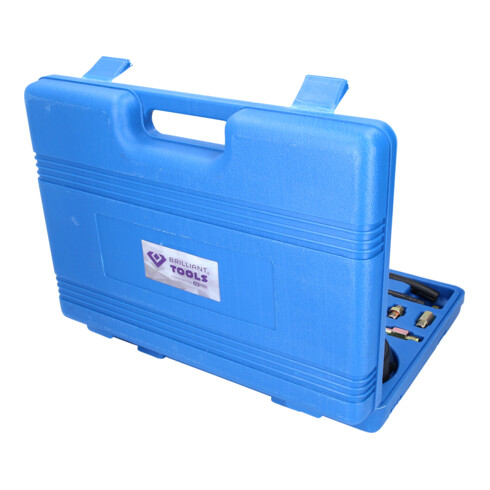 Brilliant Tools Brandstofinspuitsysteem-testerset, 20-dlg