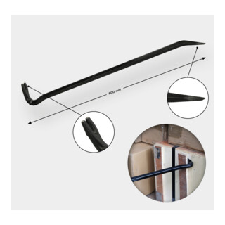 Brilliant Tools Breekijzer