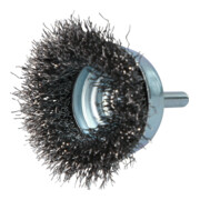 Brilliant Tools Brosse à tamis, Ø 50 mm avec tige de 6 mm-2