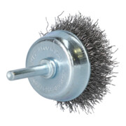 Brilliant Tools Brosse à tamis, Ø 50 mm avec tige de 6 mm-4
