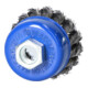 Brilliant Tools Brosse circulaire Ø 65 mm avec fixation M14 x 2,0 mm-2