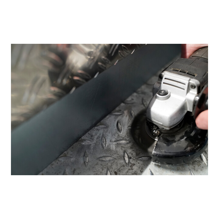 Brilliant Tools Brosse conique, Ø 100 mm avec fixation M14 x 2,0 mm