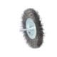 Brilliant Tools Brosse disque, Ø 100 mm, tige 6 mm-4