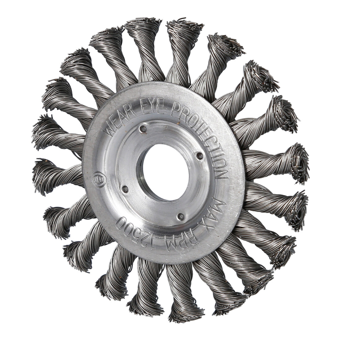 Brilliant Tools Brosse disque, Ø 115 mm
