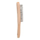 Brilliant Tools Brosse en acier inoxydable à 3 rangées, 290 mm-4