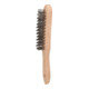 Brilliant Tools Brosse métallique à main en acier 4 rangs, 290 mm-4