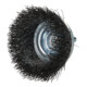 Brilliant Tools Brosse métallique pour perceuse, Ø 75 mm, tige 6 mm-5