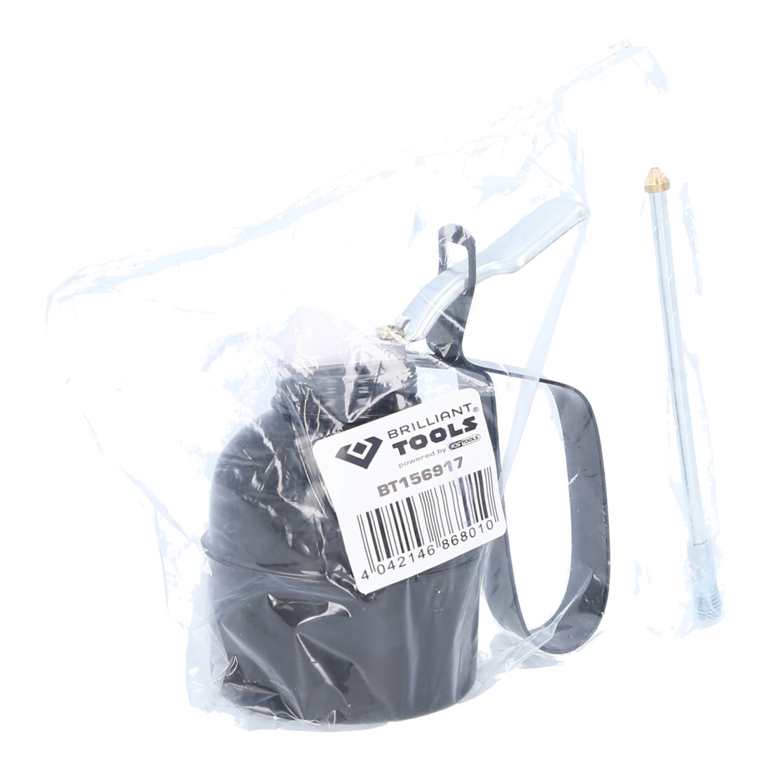 Brilliant Tools Burette d’huile, 300 ml
