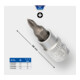 Brilliant Tools Bussola a inserto a croce PH 1/4"-1