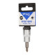 Brilliant Tools Bussola a inserto a croce PH 3/8"-5